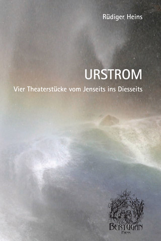 Umschlagfoto des neuen Buches von Rüdiger Heins
